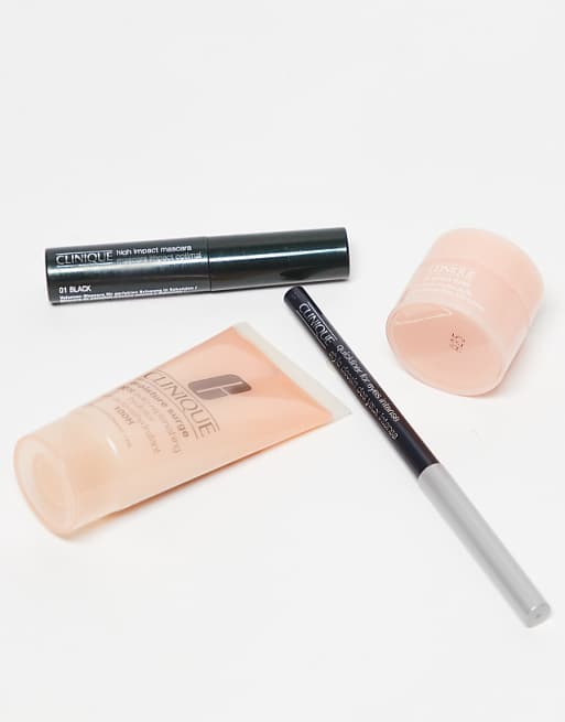 Clinique Best Of: Skincare & Makeup Mini Gift Set - 43% Saving