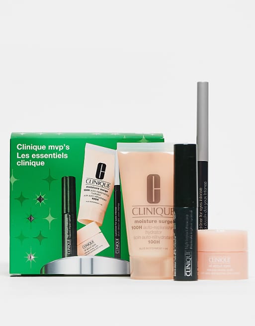 Clinique Best of: Skincare & Makeup Mini Gift Set - 43% Saving