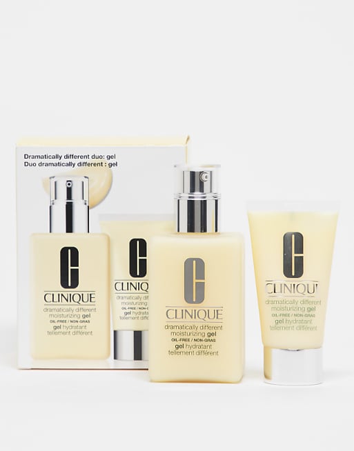 Clinique Dramatically Different Duo: Gel Set - 52% Saving