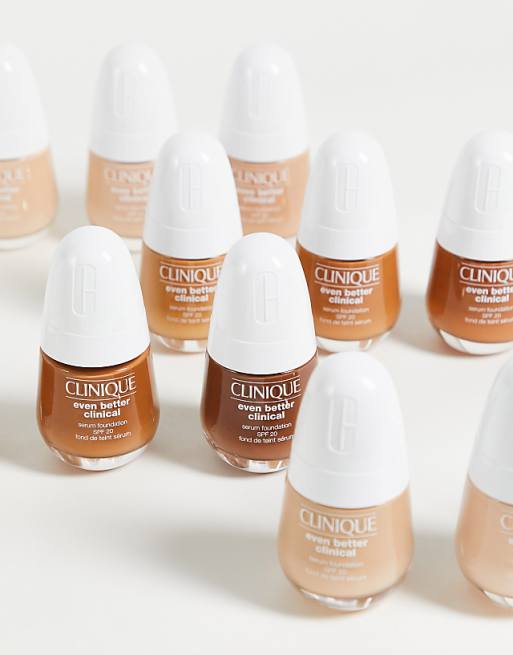 Clinique Even Better Clinical Serum Foundation SPF20