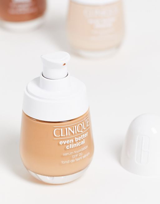 Clinique Even Better Clinical Serum Foundation SPF20