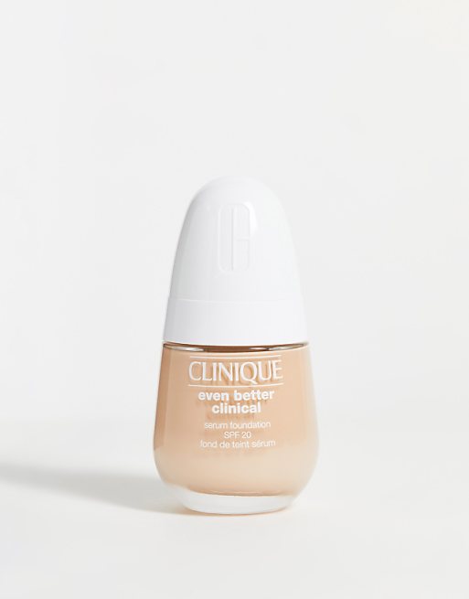 Clinique Even Better Clinical Serum Foundation SPF20