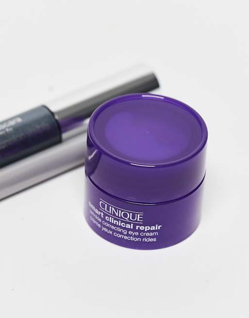 Clinique Eye Essential: 24 Hour Lashes Lash Power Mascara Gift Set - 52% Saving