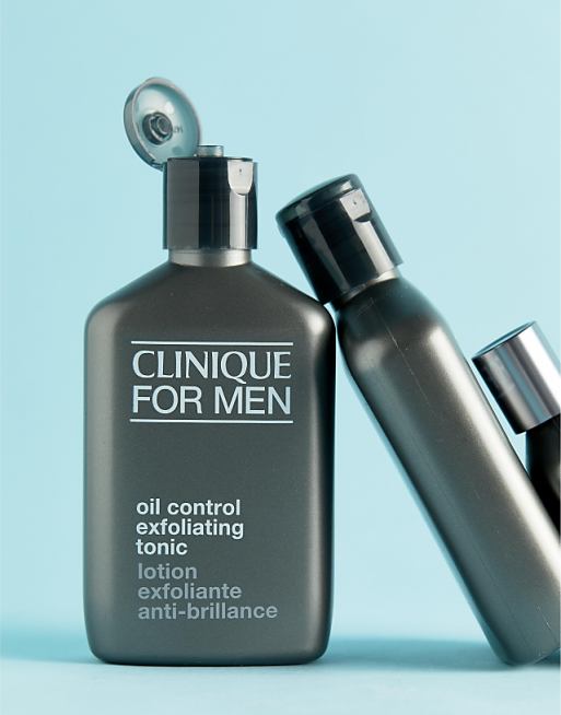 Clinique For Men Oil-Control Exfoliating Tonic 200ml