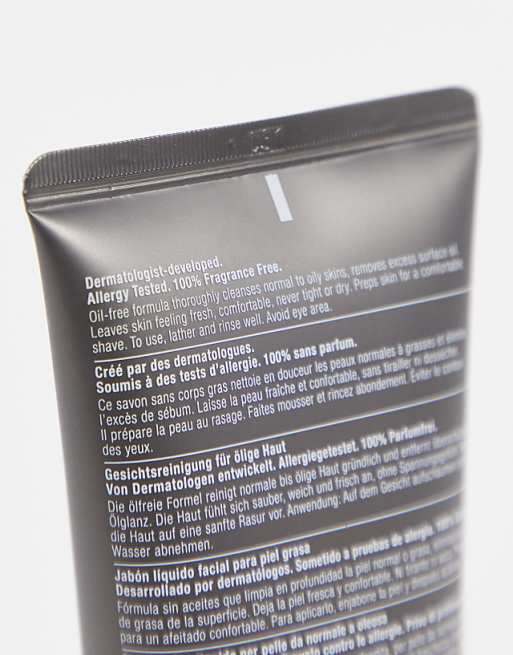 Clinique For Men Oil-Control Face Wash 200ml