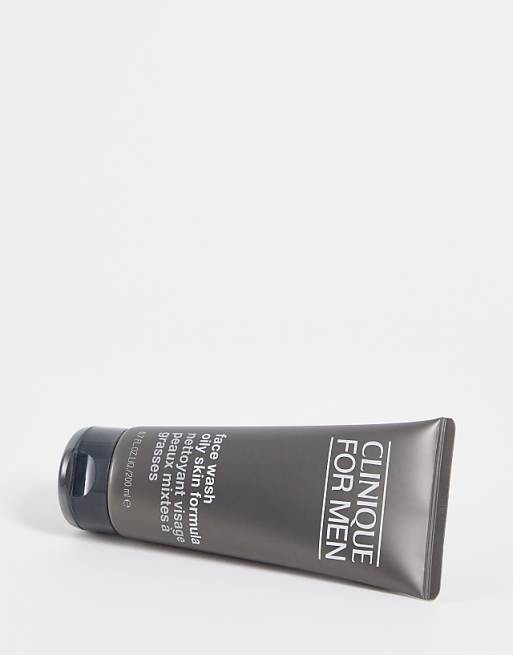 Clinique For Men Oil-Control Face Wash 200ml