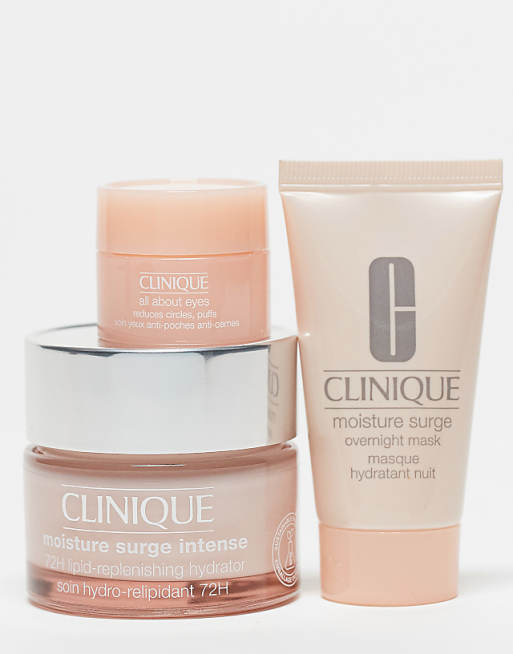 Clinique Hydration Heroes: Skincare Set (save 25%)