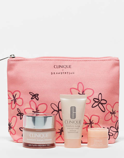 Clinique Hydration Heroes: Skincare Set (save 25%)