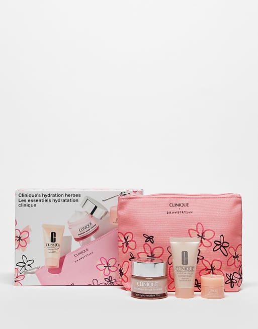 Clinique Hydration Heroes: Skincare Set (save 25%)