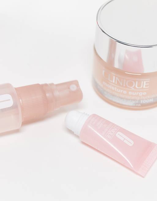 Clinique Moisture Surge Megastars Gift Set - 29% Saving