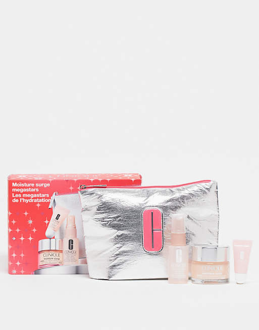 Clinique Moisture Surge Megastars Gift Set - 29% Saving