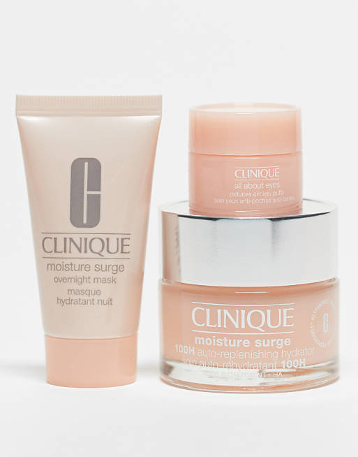 Clinique Moisture Surge Megastars: Hydrating Skincare Set (save 25%)