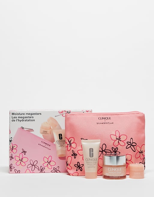 Clinique Moisture Surge Megastars: Hydrating Skincare Set (save 25%)