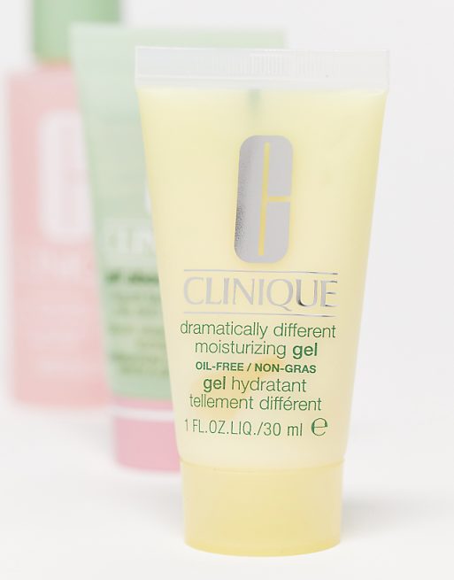 Clinique Skin School Supplies: Oil-Balance Starter Skincare Set