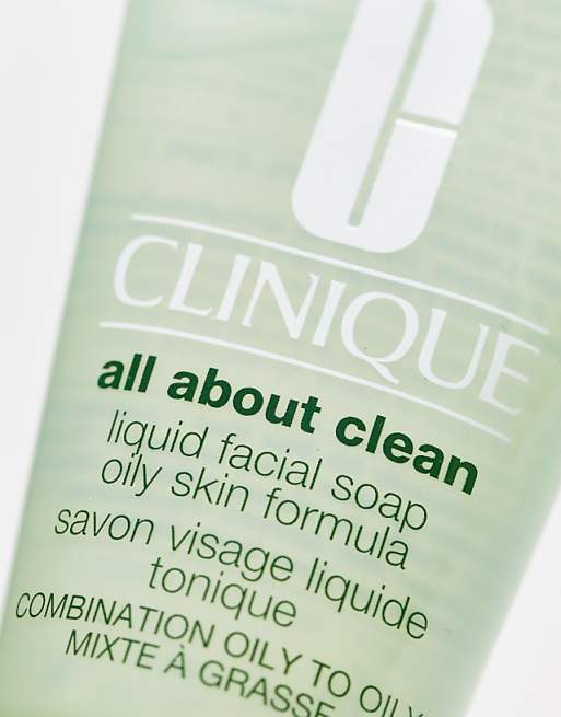 Clinique Skin School Supplies: Oil-Balance Starter Skincare Set