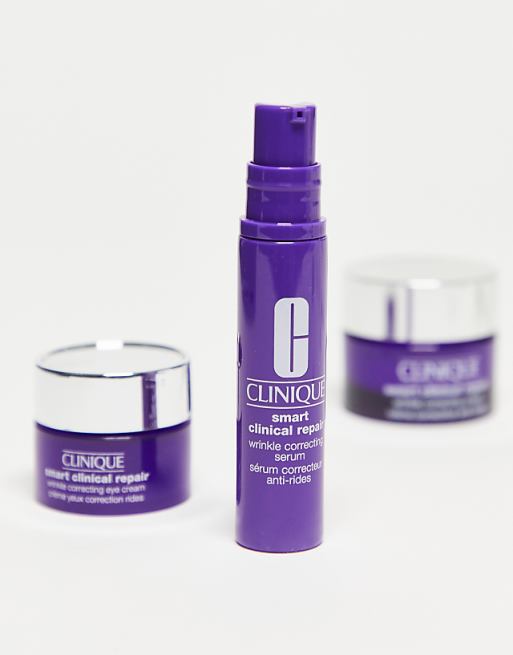 Clinique Skin School Supplies: Smooth & Renew Lab
