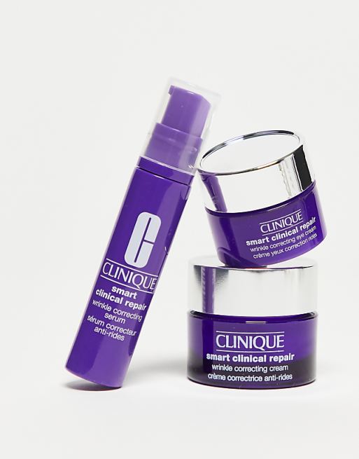 Clinique Skin School Supplies: Smooth & Renew Lab