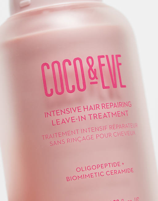 Coco & Eve Intensive Hair Repairing Leave-In Treatment 50ml