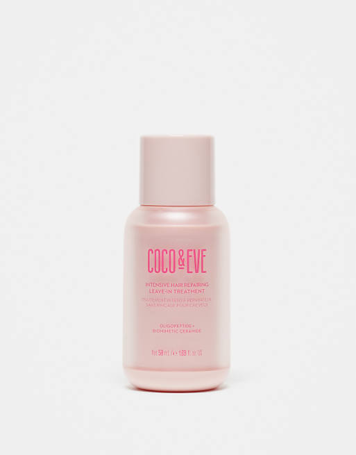 Coco & Eve Intensive Hair Repairing Leave-In Treatment 50ml