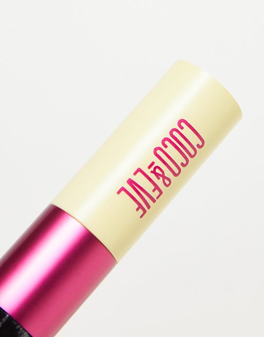 Coco & Eve Sunny Honey Kabuki Brush