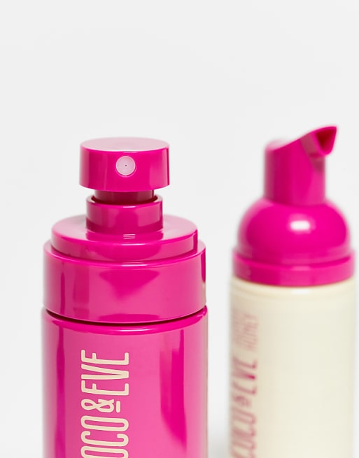Coco & Eve The Self-Tan Glow Icons - Worth £61