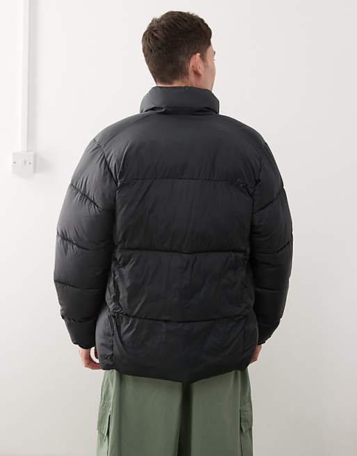 Columbia Puffect III Jacket In Black