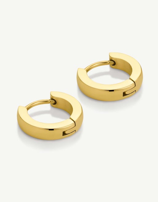 D.LOUISE Waterproof Mini Clicker In Gold