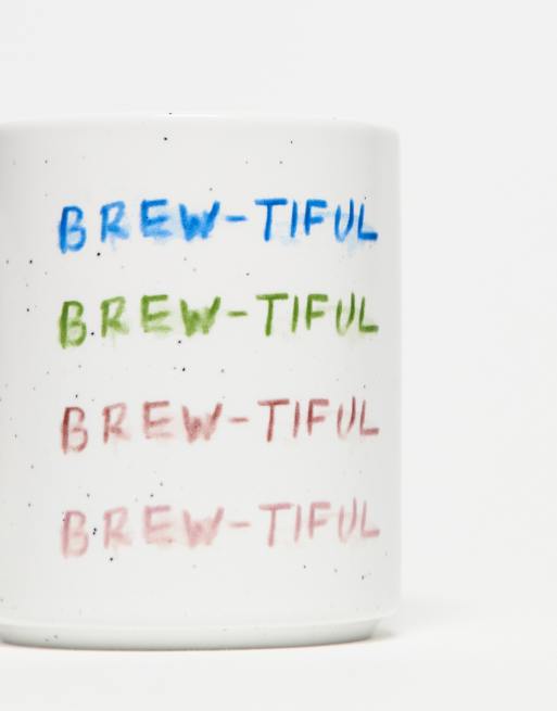 Daisy Street Brewtiful Mug
