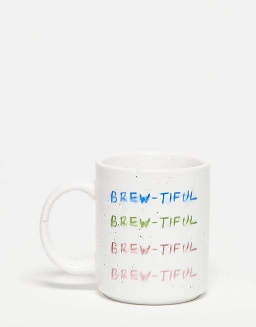 Daisy Street brewtiful mug