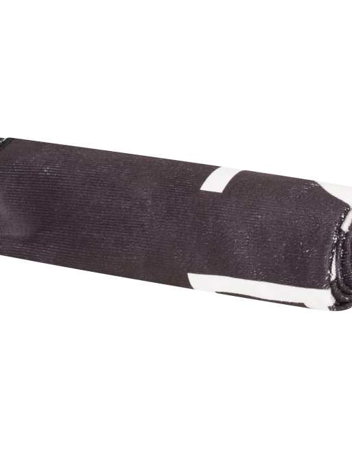 Dare 2b Yoga Mat Towel In Black