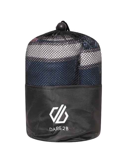 Dare 2b yoga mat towel in multi