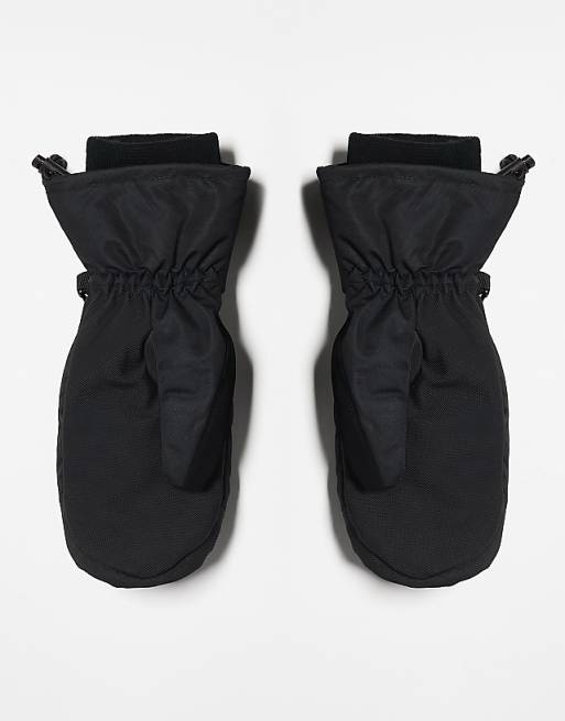 Dare2b Dignity II Waterproof Insulated Mitten In Black