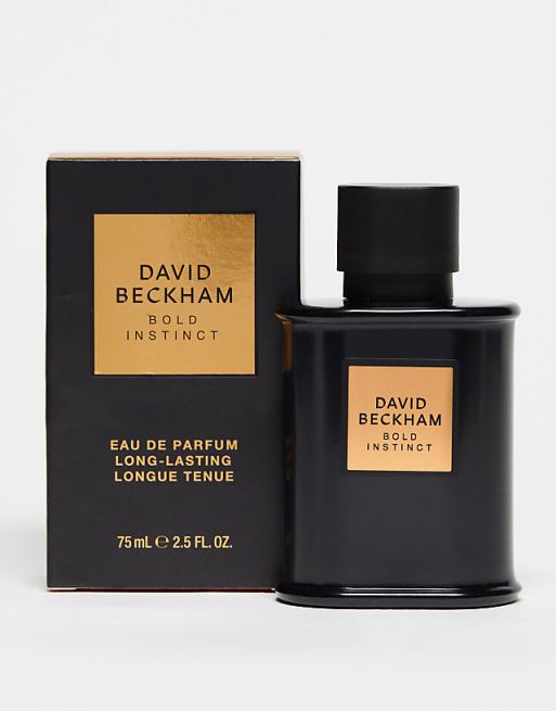 David Beckham Bold Instinct Eau De Parfum 75ml