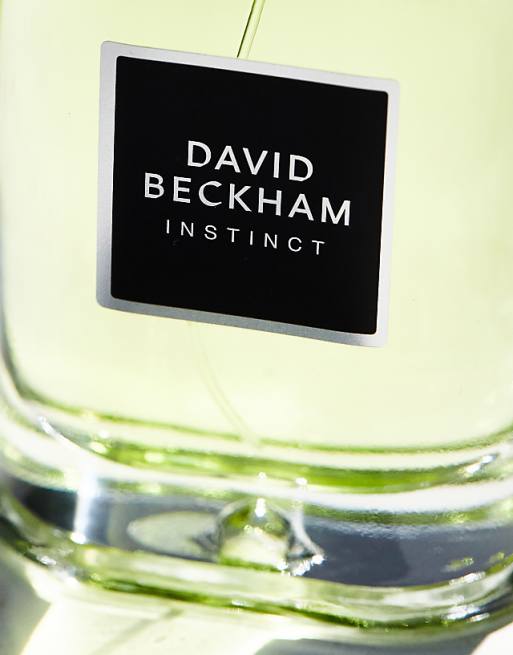 David Beckham Instinct Eau De Parfum 75ml