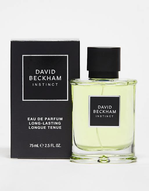 David Beckham Instinct Eau De Parfum 75ml