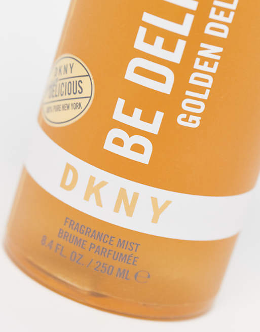 DKNY Be Delicious Golden Delicious Body Mist 250ml