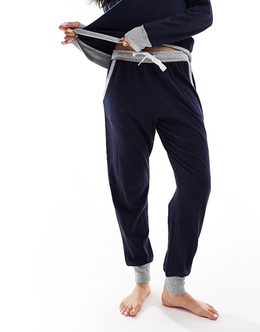 DKNY Top & Jogger Set