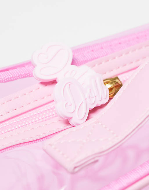 Doll Beauty Doll Face Case