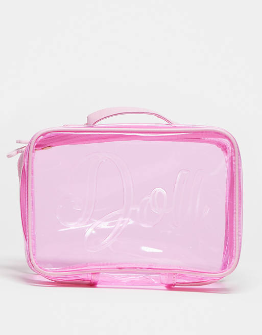 Doll Beauty Doll Face Case