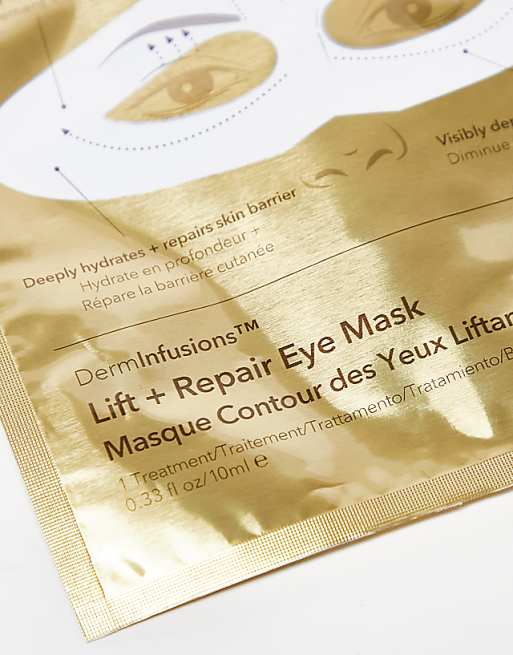 Dr Dennis Gross DermInfusions Lift + Repair Eye Mask