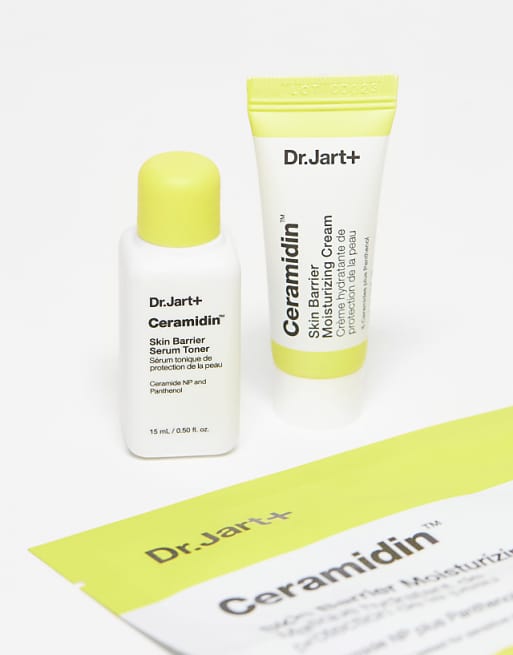 Dr. Jart+ Ceramidin Hello Moisture Travel Set
