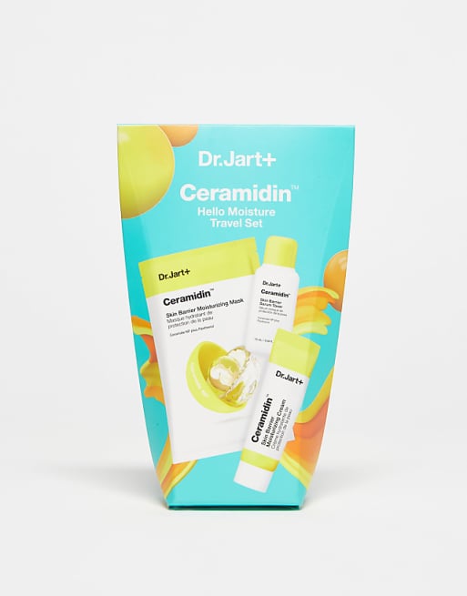 Dr. Jart+ Ceramidin Hello Moisture Travel Set