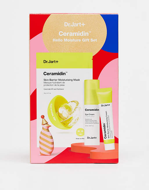 Dr.Jart+ Ceramidin Moisture Boost Set