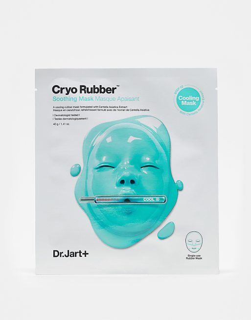 Dr. Jart+ Cryo Rubber With Soothing Allantoin Mask