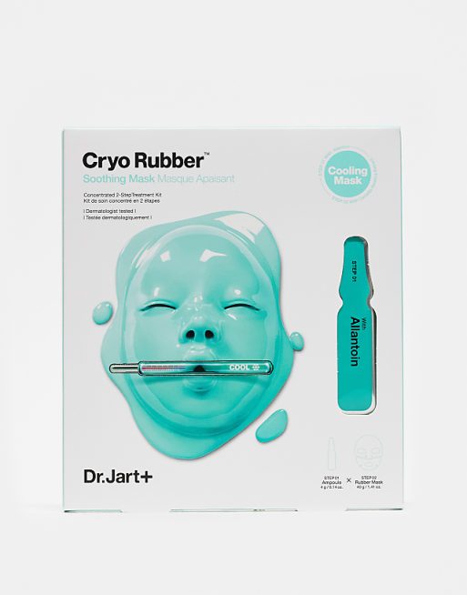 Dr. Jart+ Cryo Rubber With Soothing Allantoin Mask