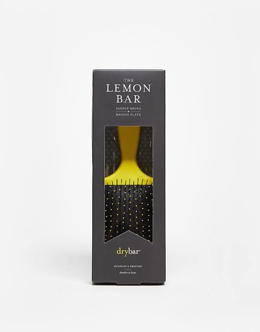 Drybar The Lemon Bar Paddle Brush