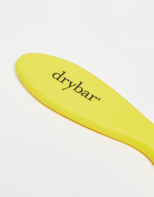 Drybar The Super Lemon Drop Detangling Brush