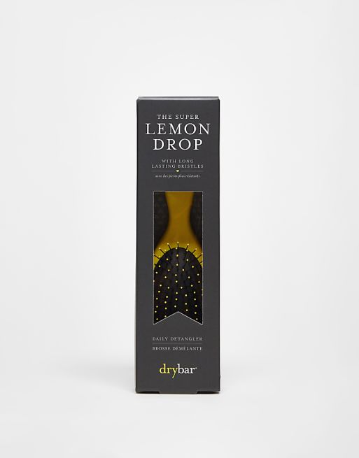 Drybar The Super Lemon Drop Detangling Brush