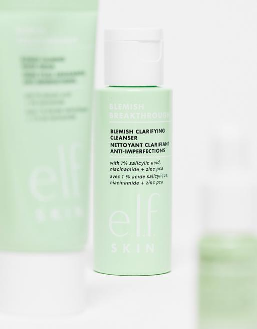 E.l.f. Blemish Breakthrough Blemish Control Basics Kit