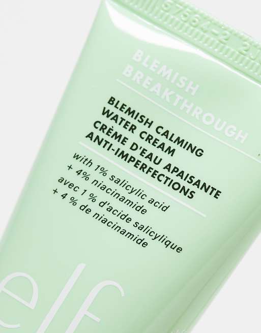 E.l.f. Blemish Breakthrough Blemish Control Basics Kit
